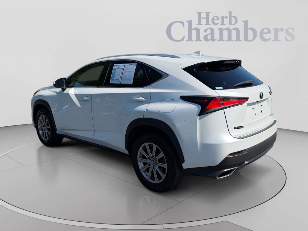 Certified 2020 Lexus NX 300 SUV