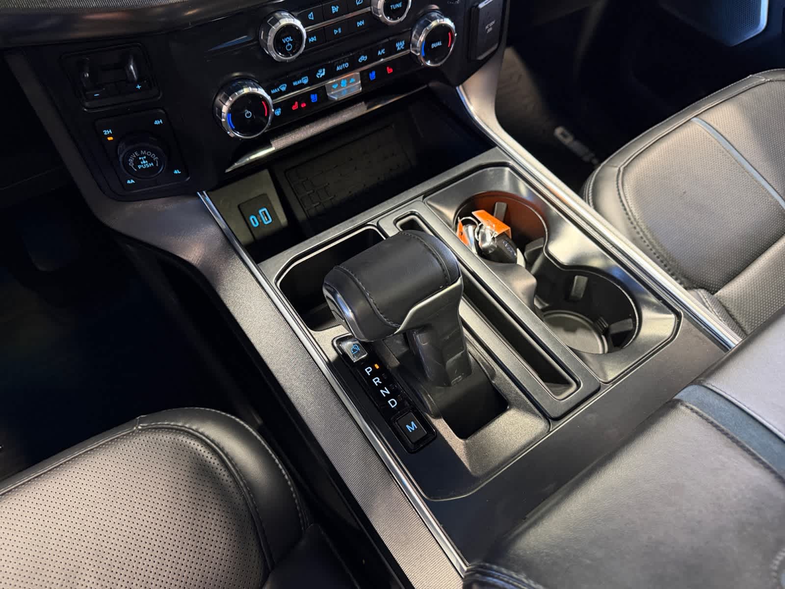 used 2024 Ford F-150 car, priced at $59,998