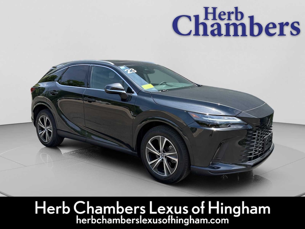 Used 2023 Lexus RX 350 Premium SUV