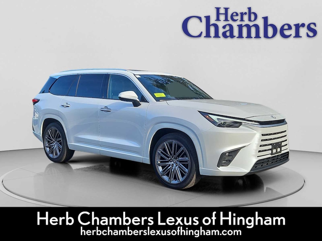 Used 2024 Lexus TX 350 Luxury SUV