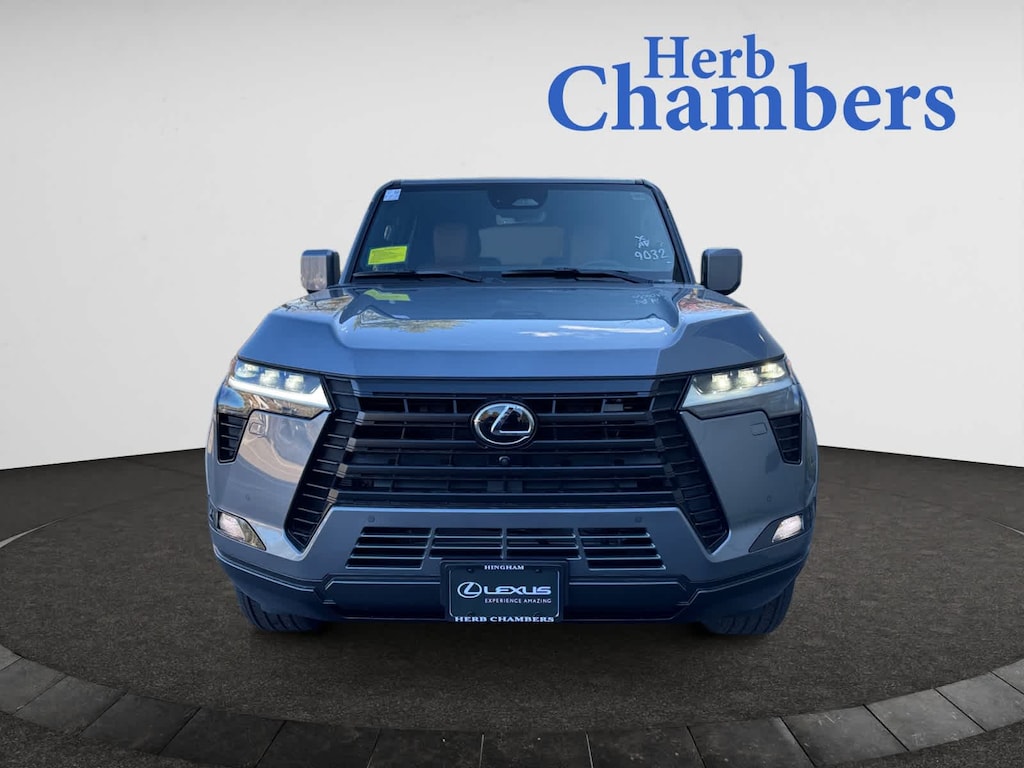 New 2025 Lexus GX GX 550 Premium+ Sport Utility