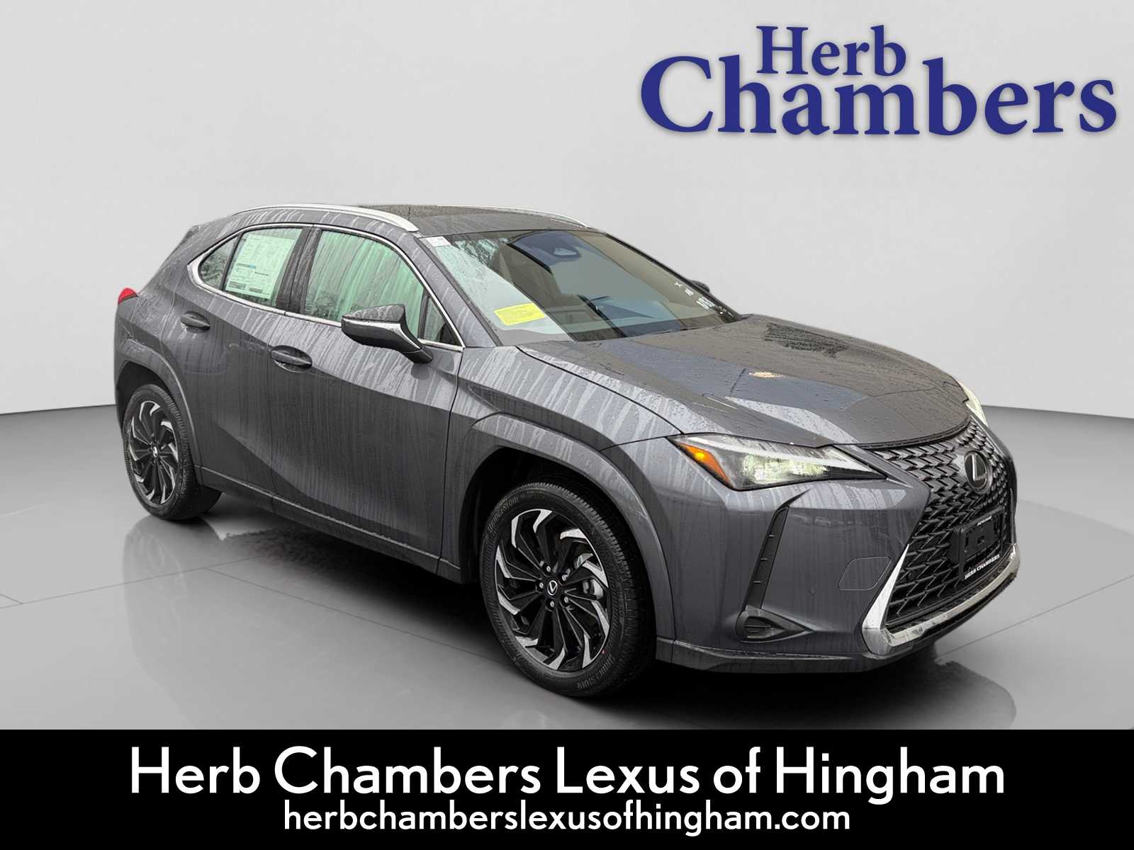 2025 Lexus UX Hybrid 300h Premium's photo