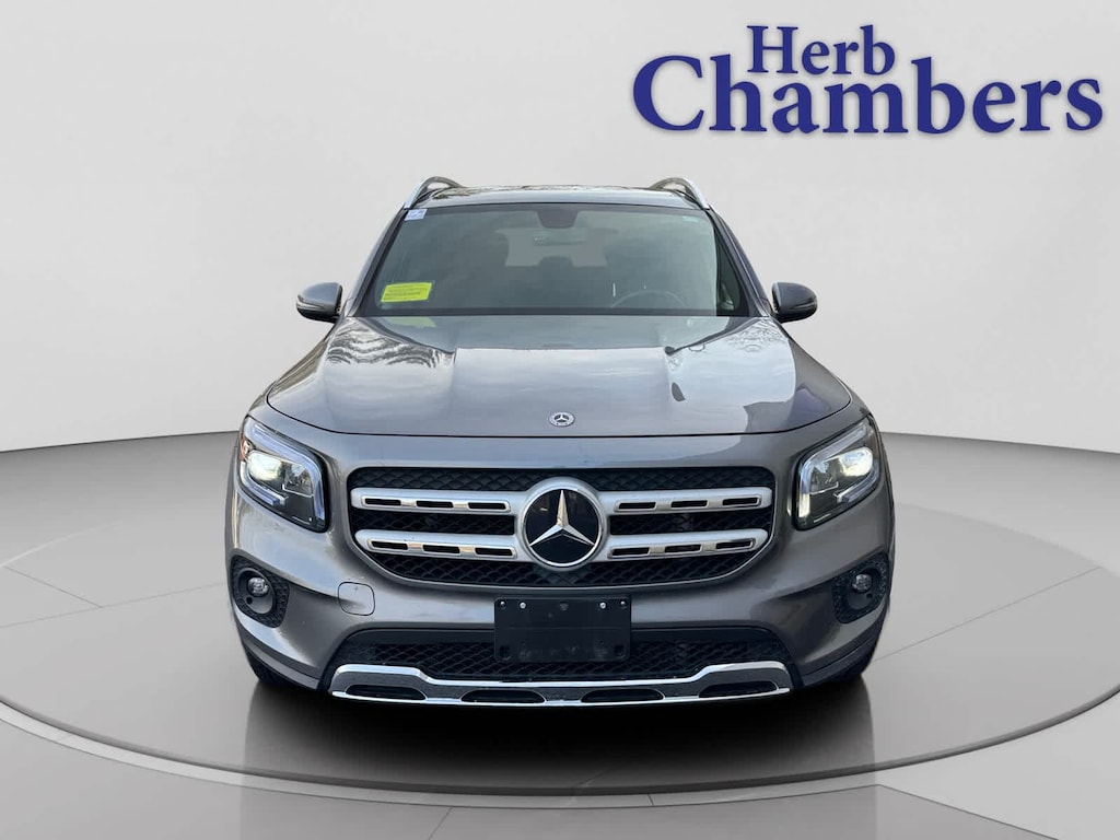 Used 2020 Mercedes-Benz GLB GLB 250 SUV