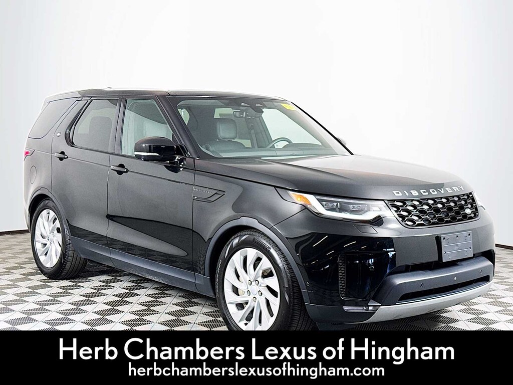Used 2025 Land Rover Discovery S SUV