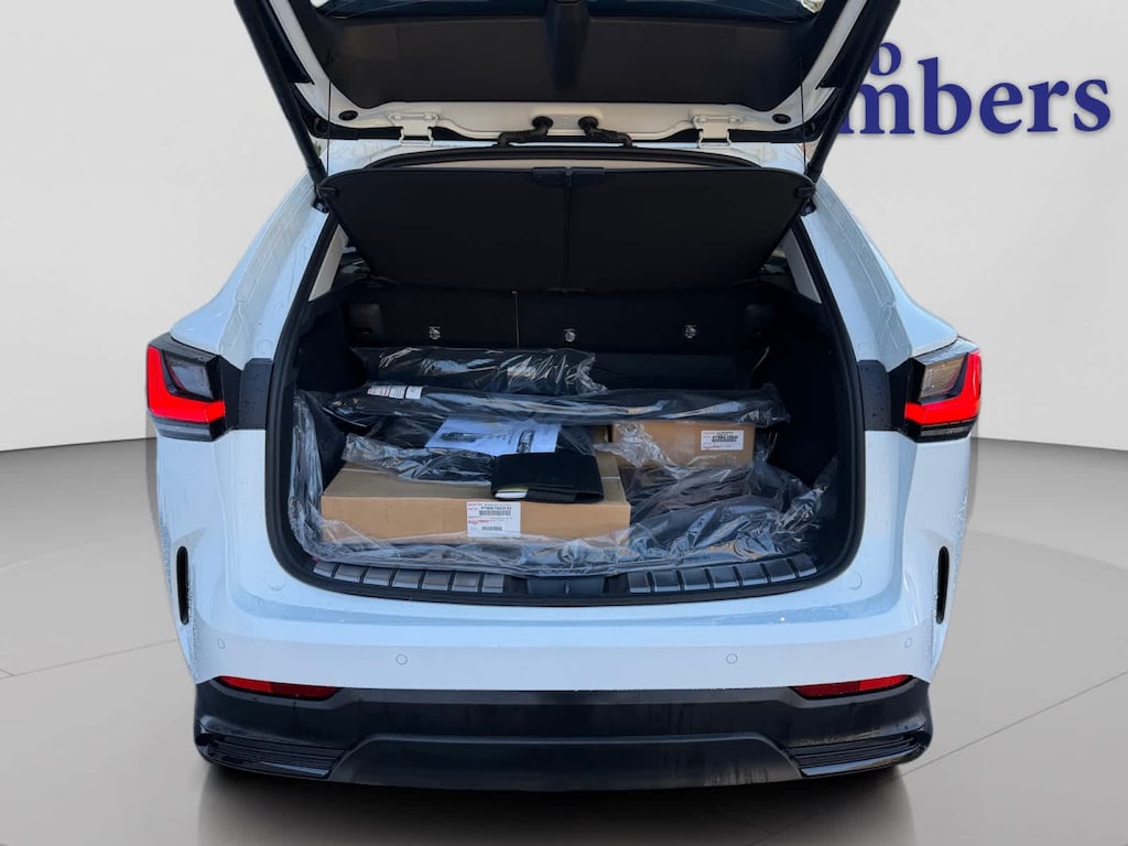 New 2026 Lexus NX 450h Plus LUXURY AWD Sport Utility