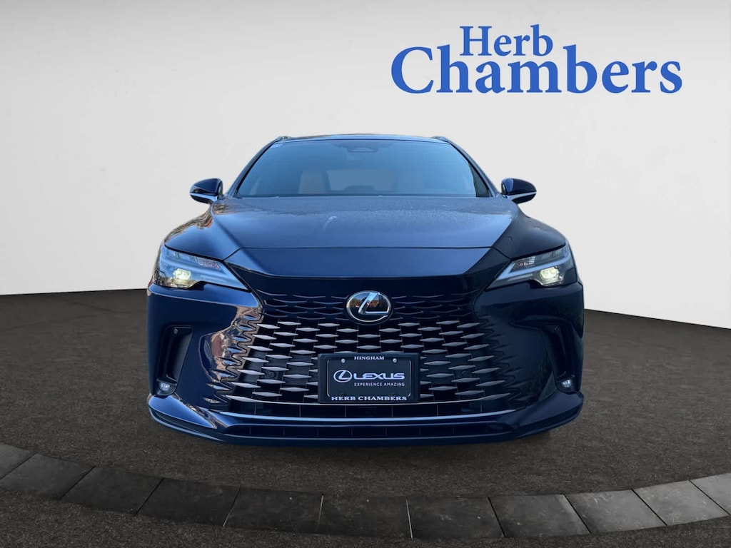 New 2026 Lexus RX RX 350 Premium Sport Utility