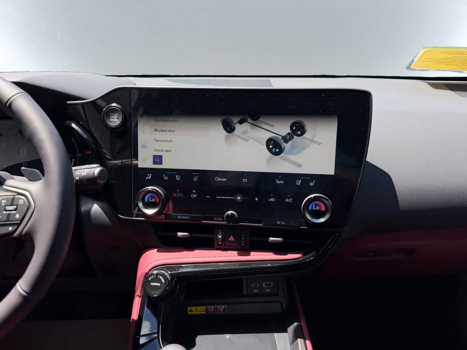 new 2026 Lexus NX 350 car
