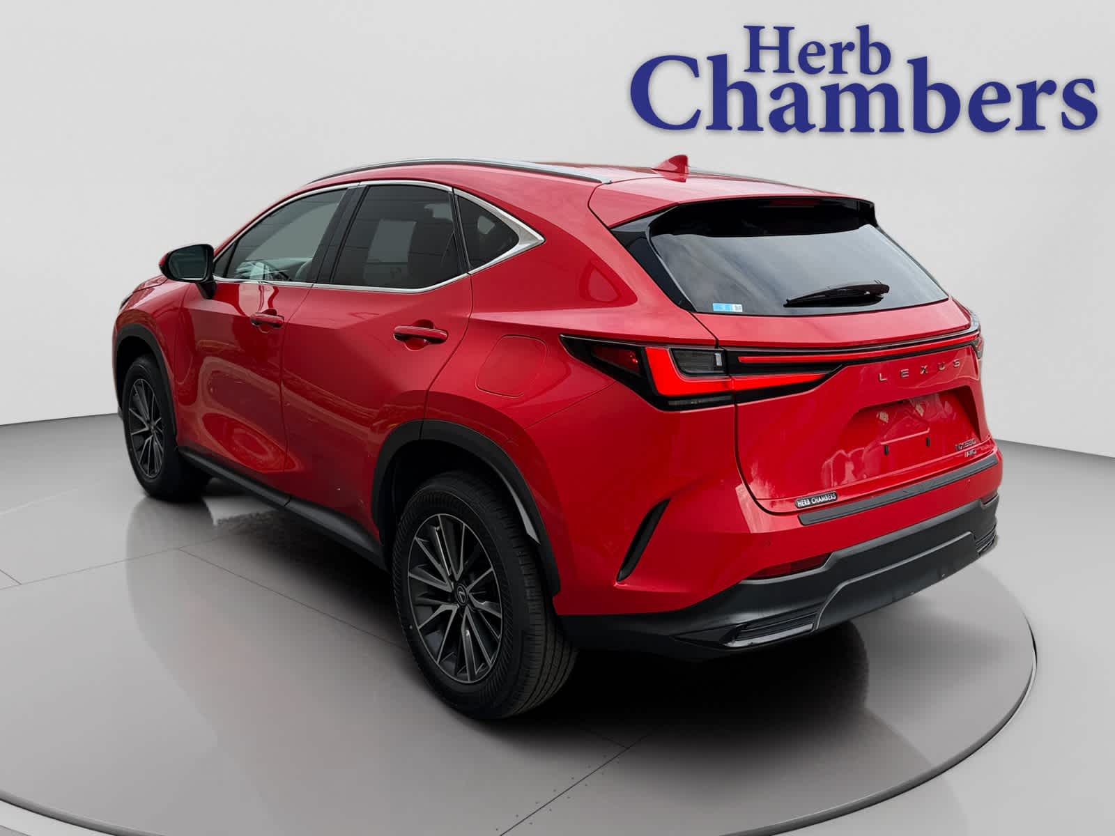 used 2023 Lexus NX 350 car, priced at $38,598