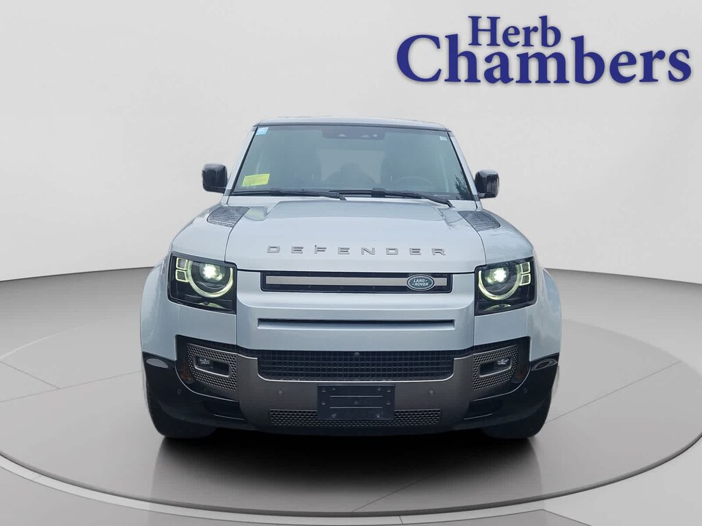 Used 2021 Land Rover Defender X-Dynamic SE SUV