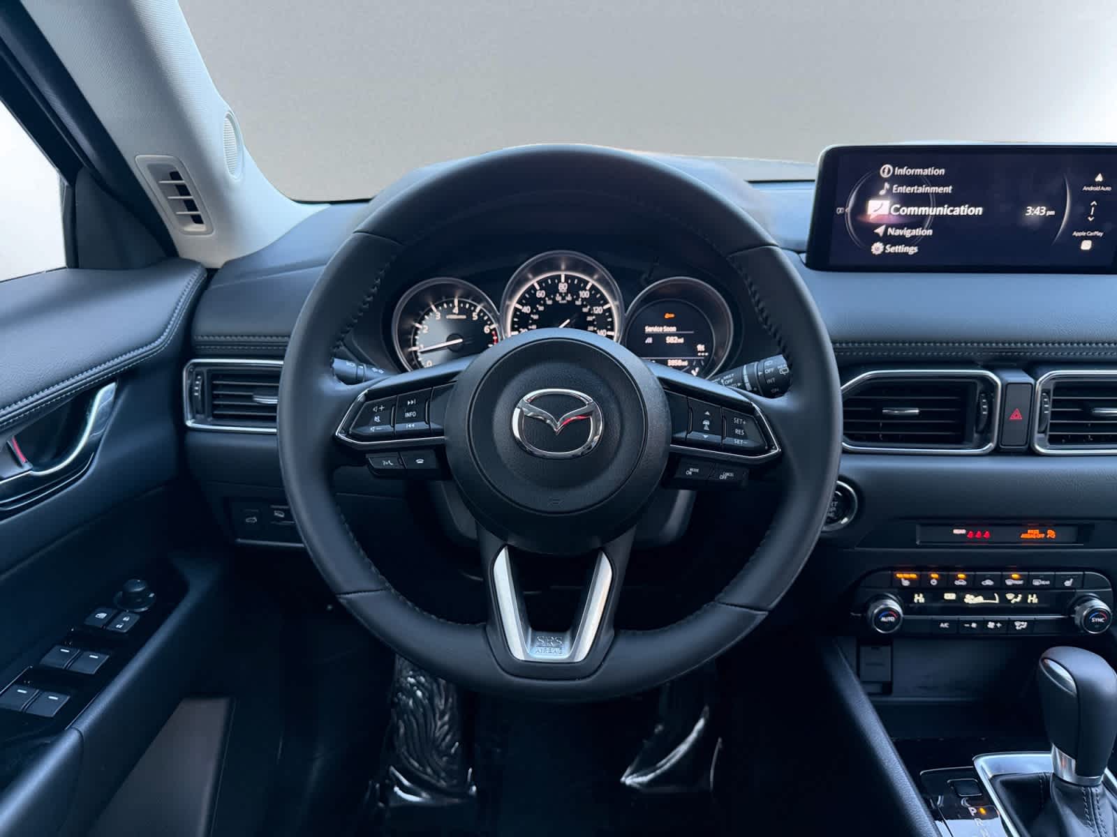 used 2025 Mazda CX-5 car, priced at $25,998