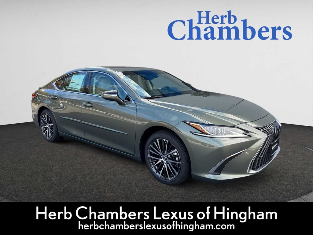 New 2025 Lexus ES ES 350 SEDAN