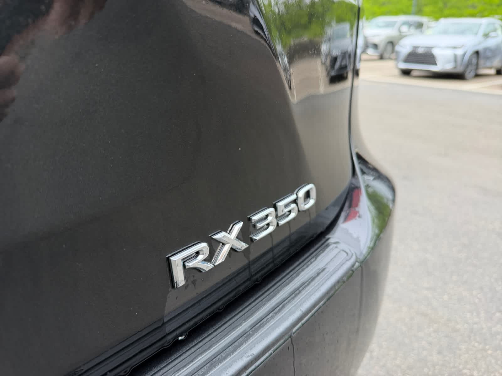 used 2020 Lexus RX 350 car, priced at $40,998