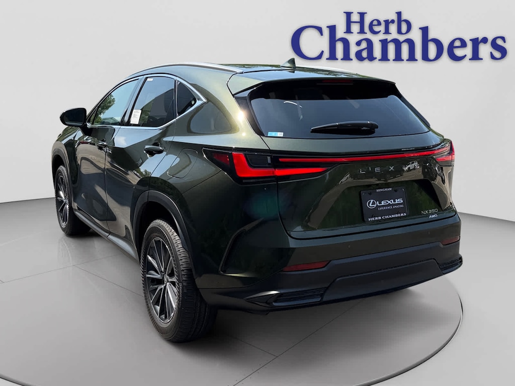 New 2026 Lexus NX NX 350 Premium Sport Utility