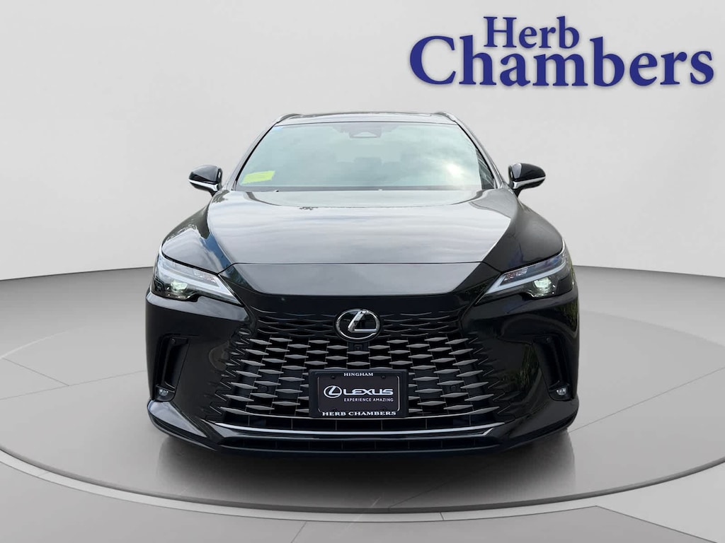 New 2026 Lexus RX 350h PREMIUM Sport Utility