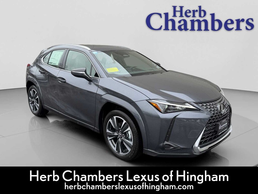 Herb Chambers Lexus Of Sharon Carsnull