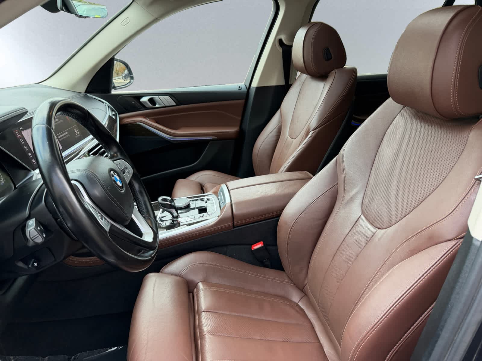 used 2019 BMW X7 car, priced at $29,998