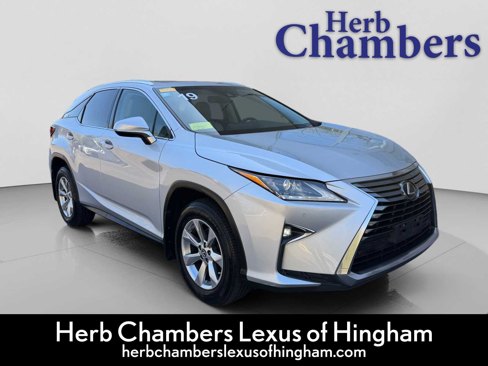 used 2019 Lexus RX 350 car, priced at $23,998