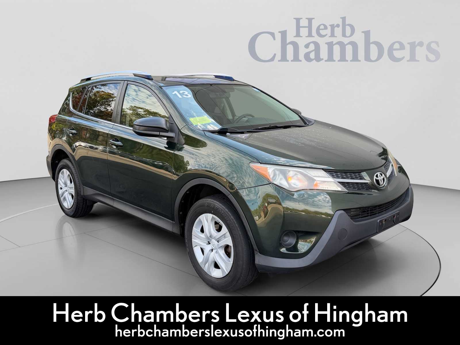 2013 Toyota RAV4