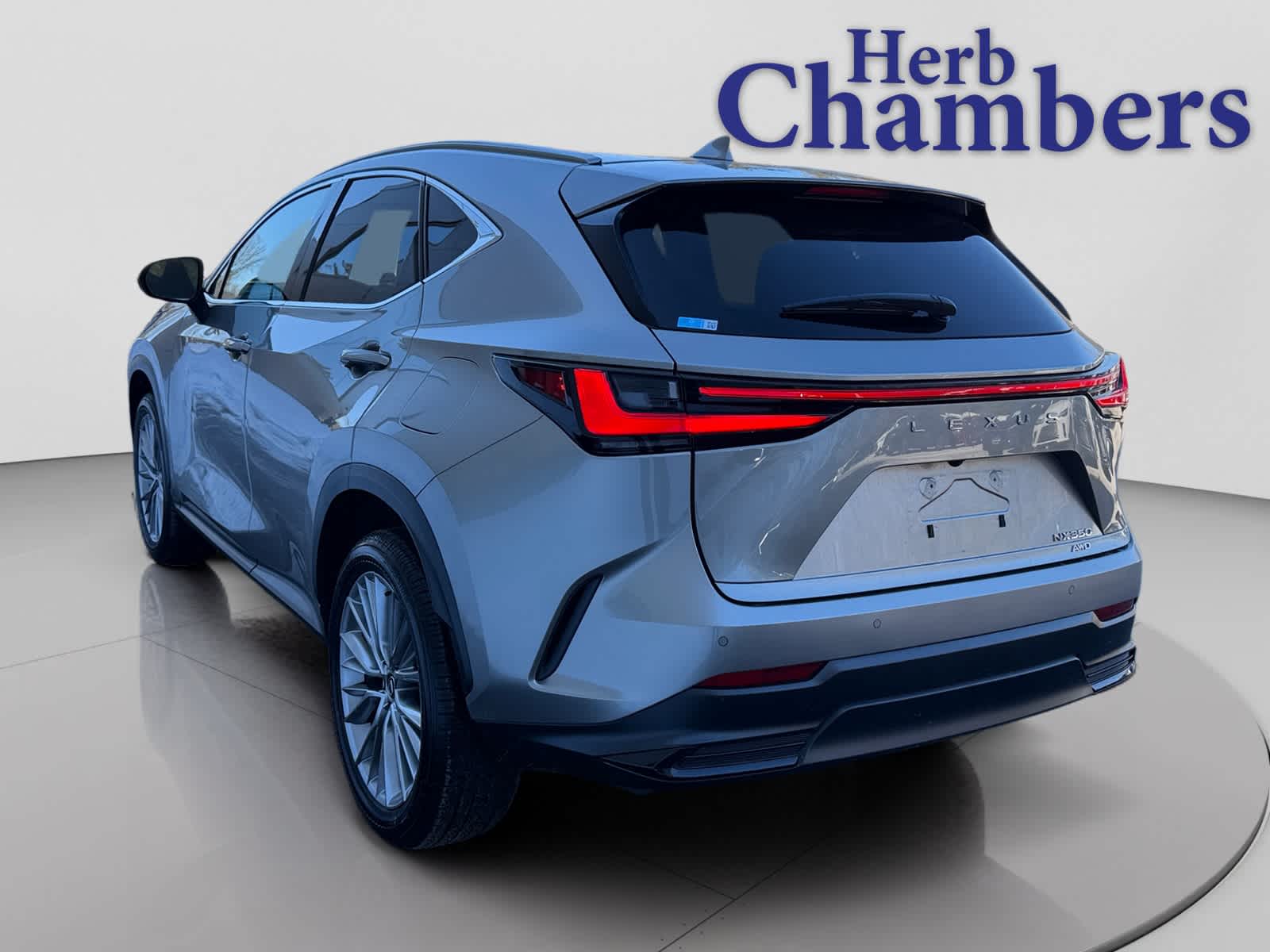 used 2025 Lexus NX car, priced at $44,998