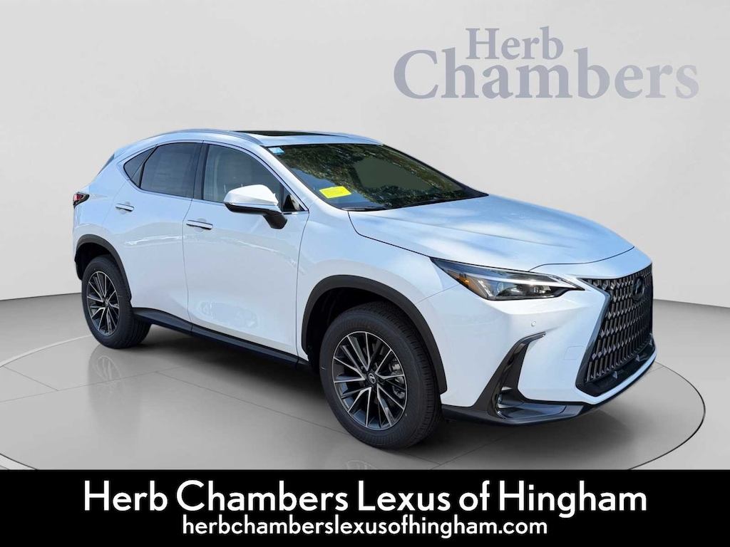 New 2026 Lexus NX NX 350h Premium Sport Utility