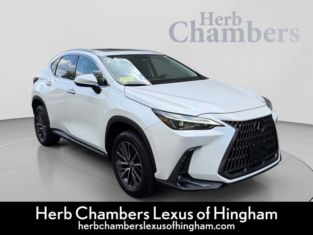 Used 2024 Lexus NX 350 SUV