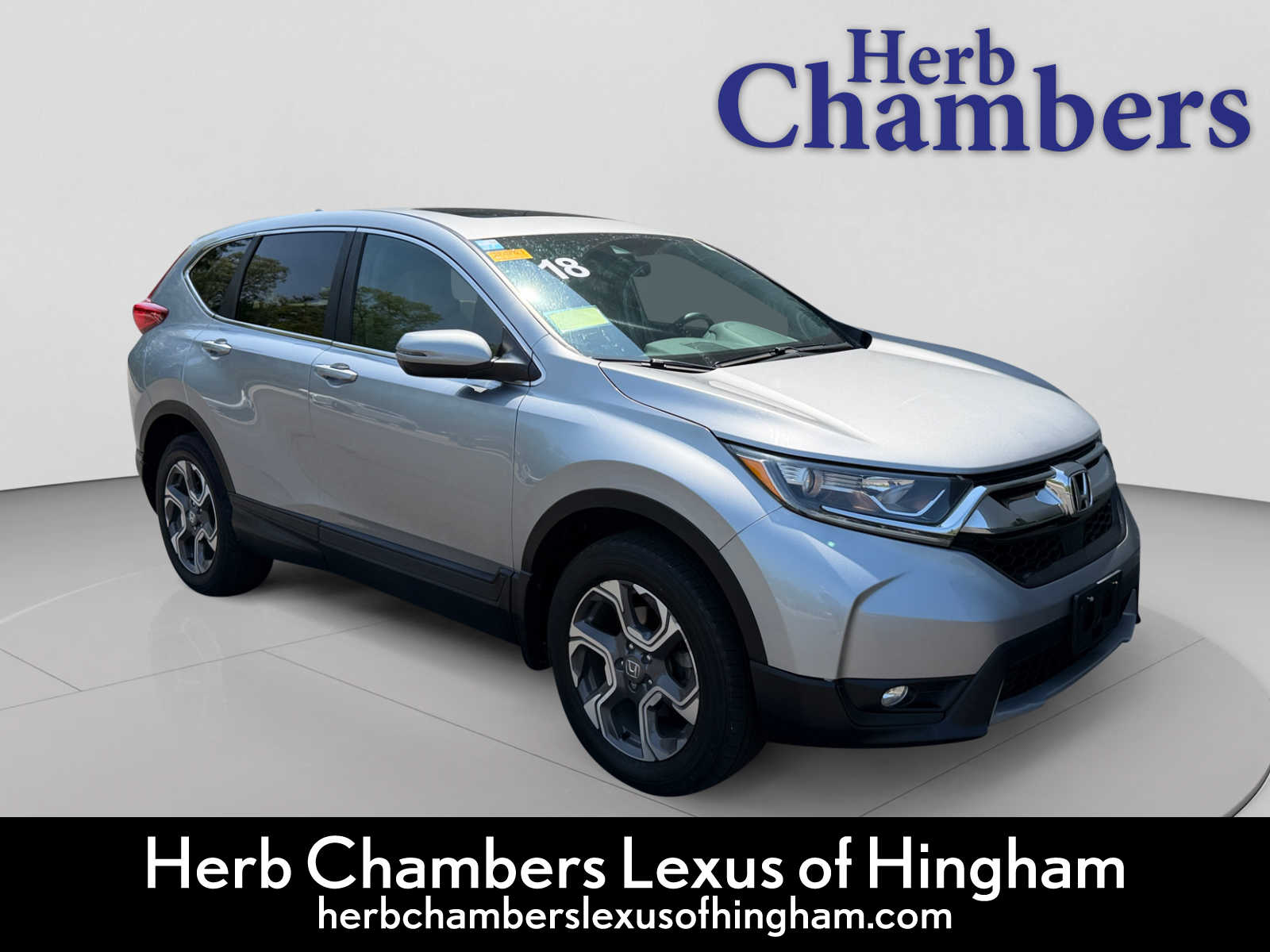 used 2018 Honda CR-V car, priced at $20,998
