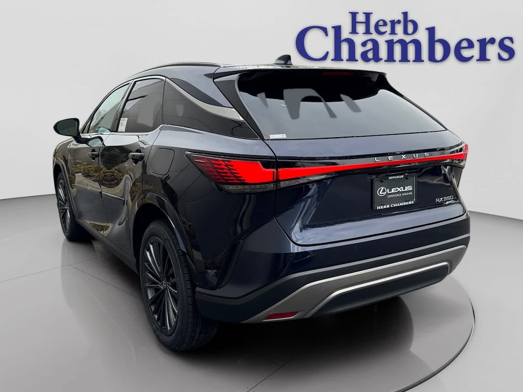 New 2026 Lexus RX RX 350 Premium Sport Utility