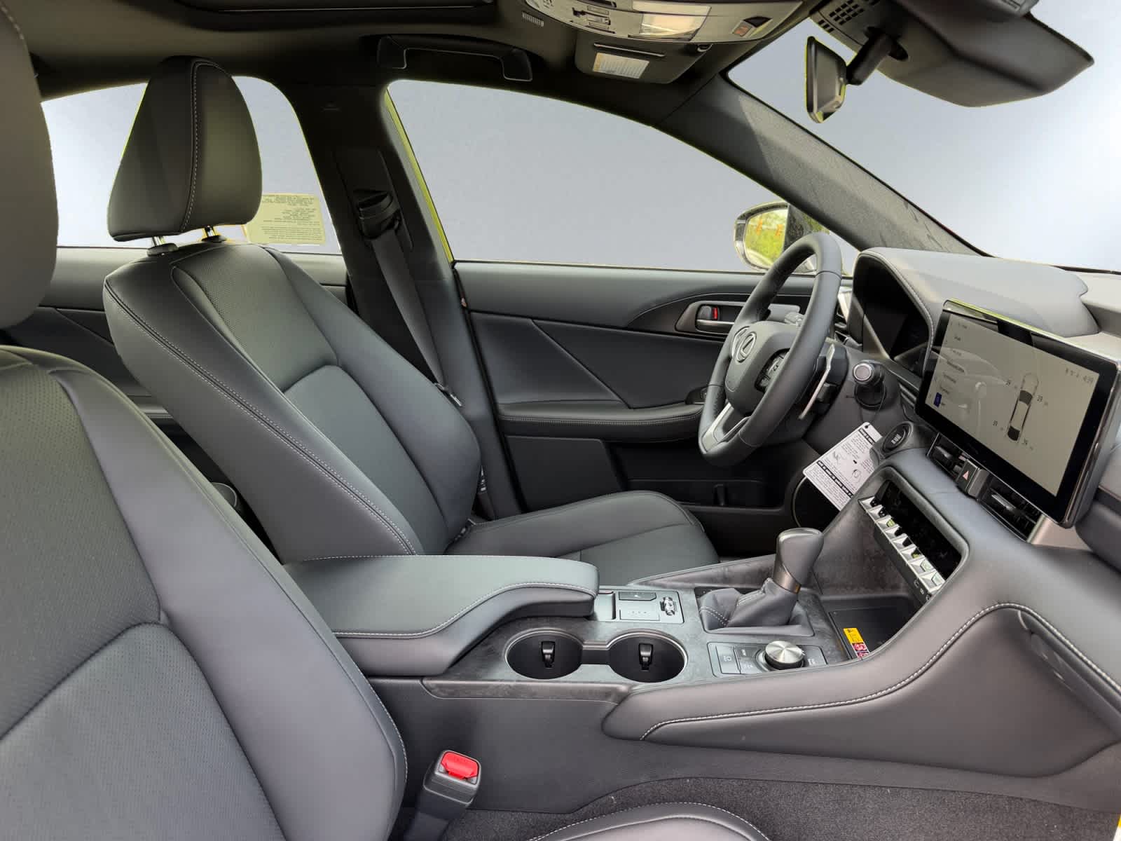 new 2026 Lexus IS 350 car