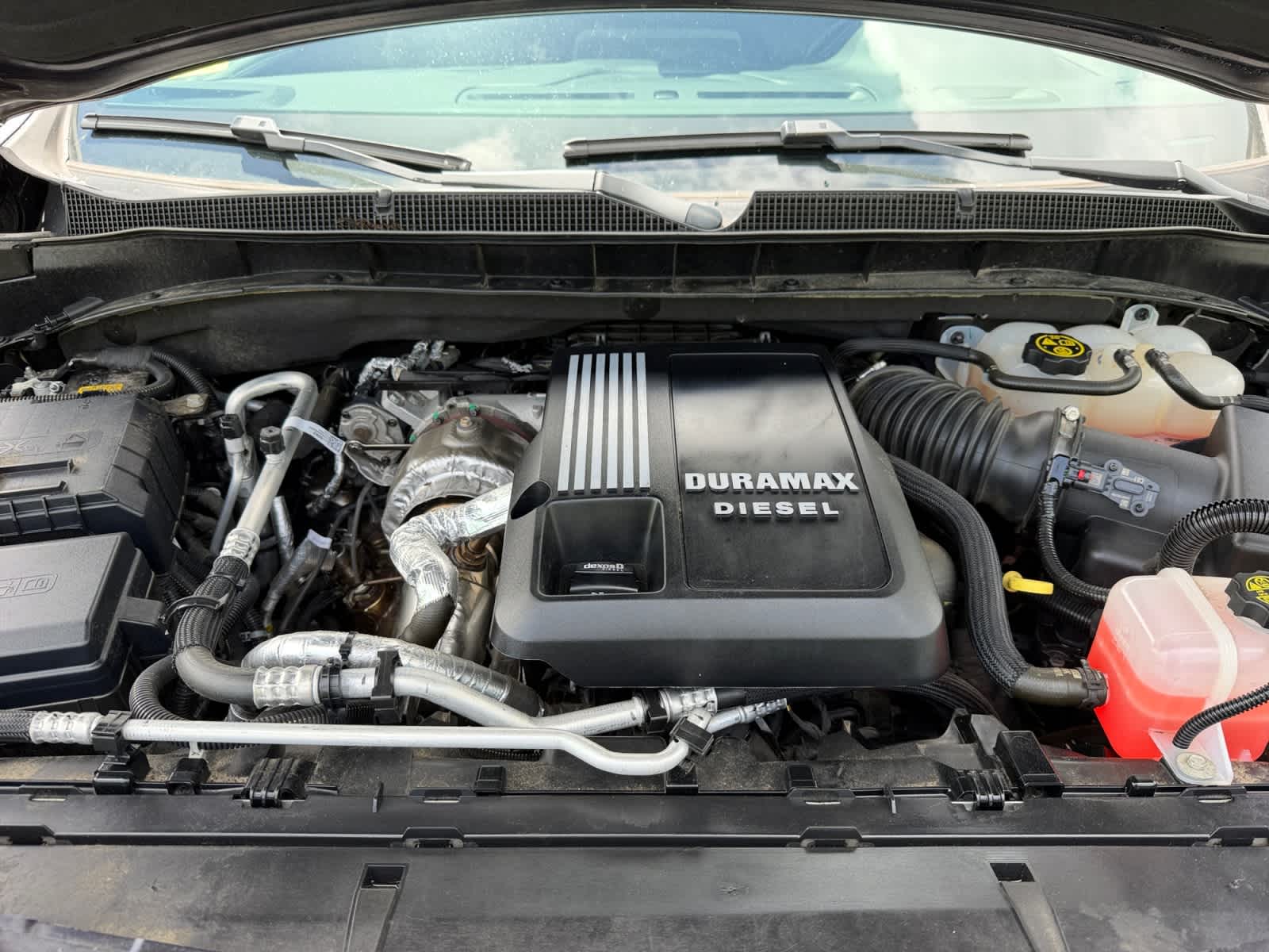 used 2023 Chevrolet Tahoe car, priced at $45,598