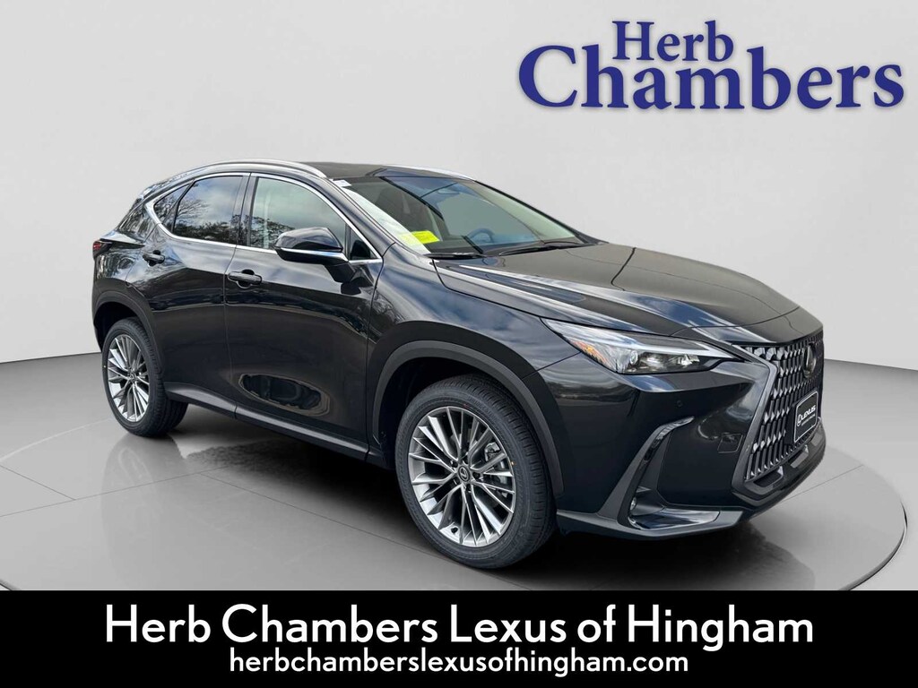 New 2026 Lexus NX 350 PREMIUM Sport Utility