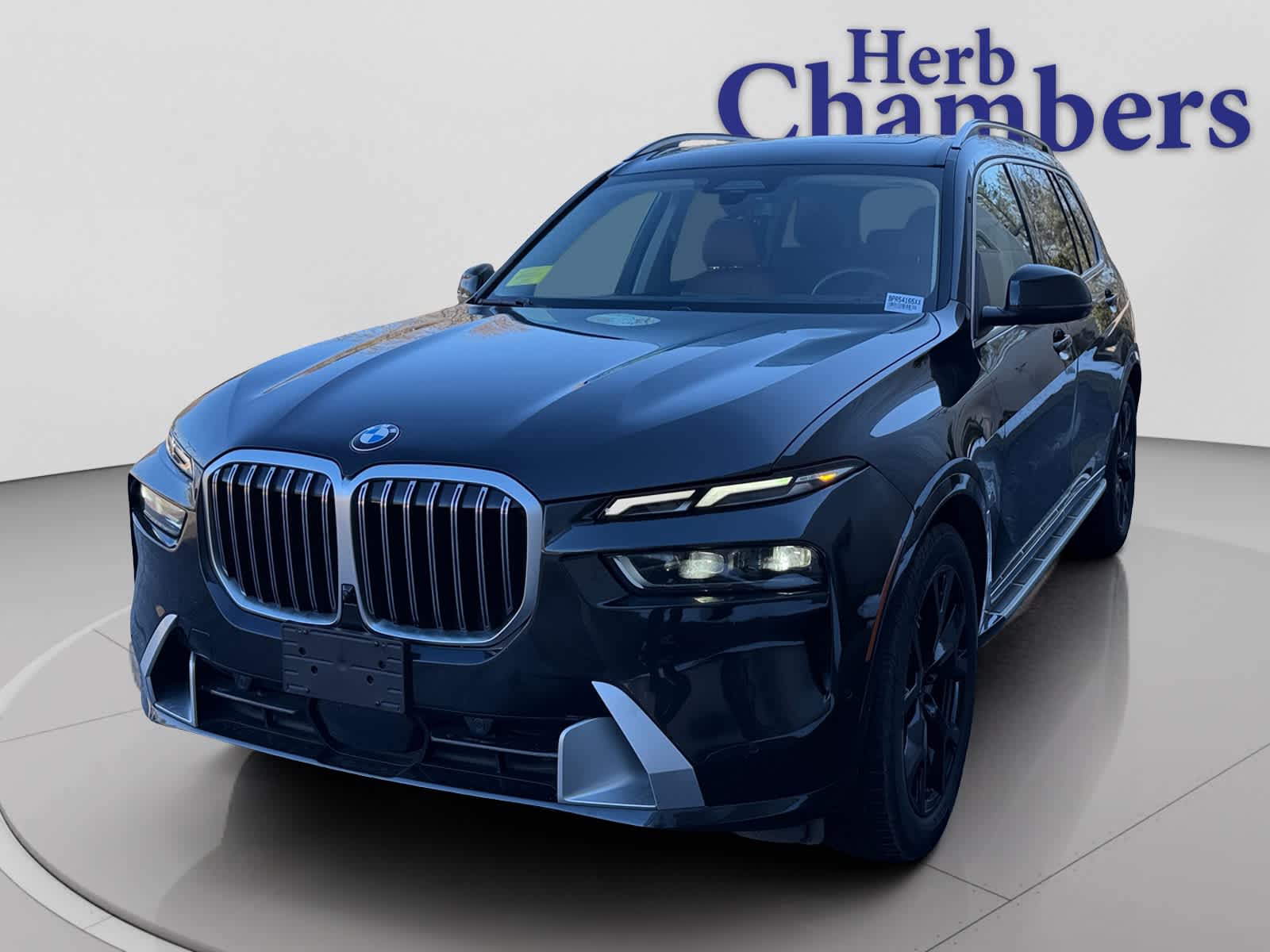used 2023 BMW X7 xDrive40i car, priced at $54,998