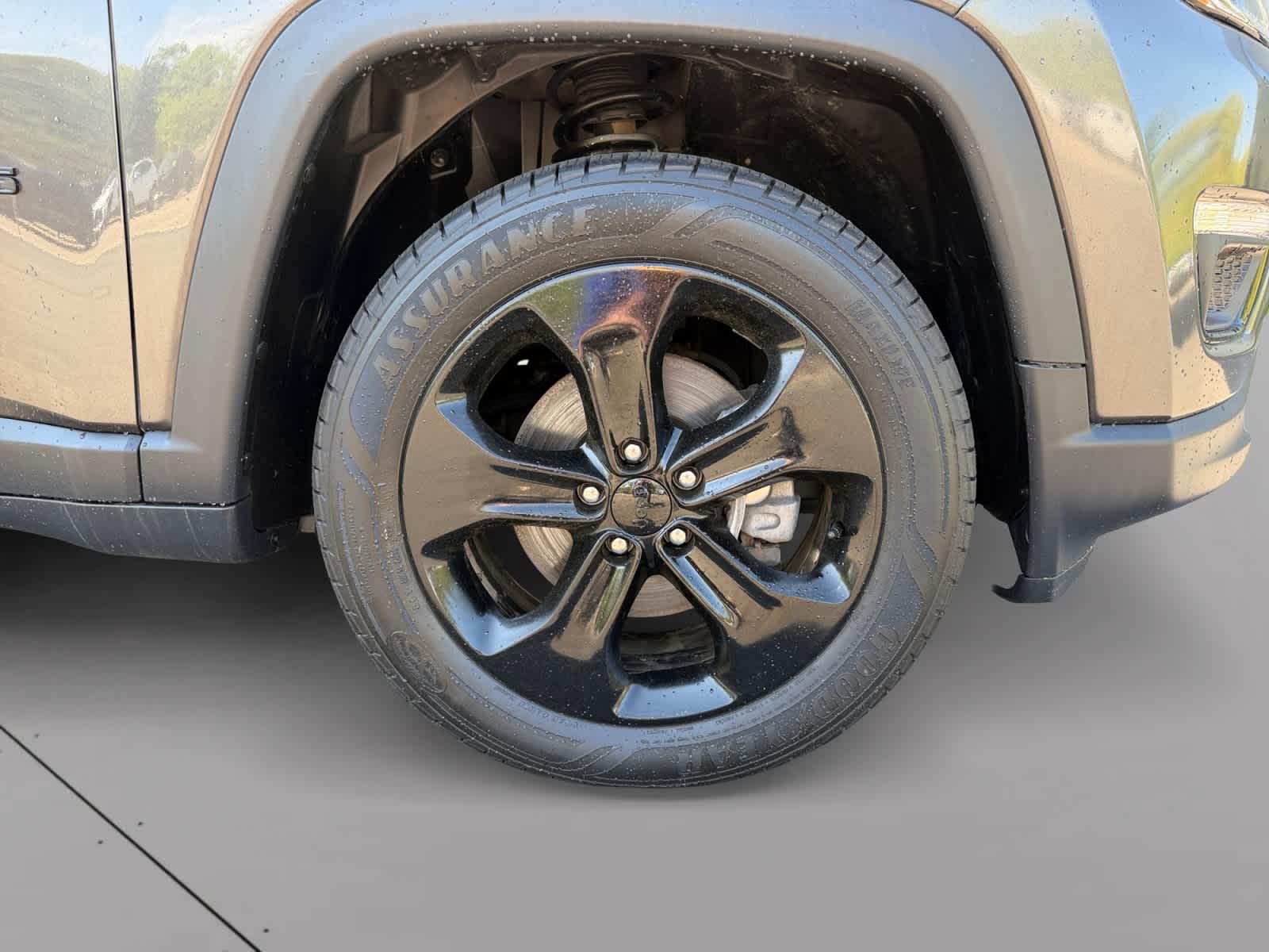 used 2018 Jeep Compass car, priced at $12,498