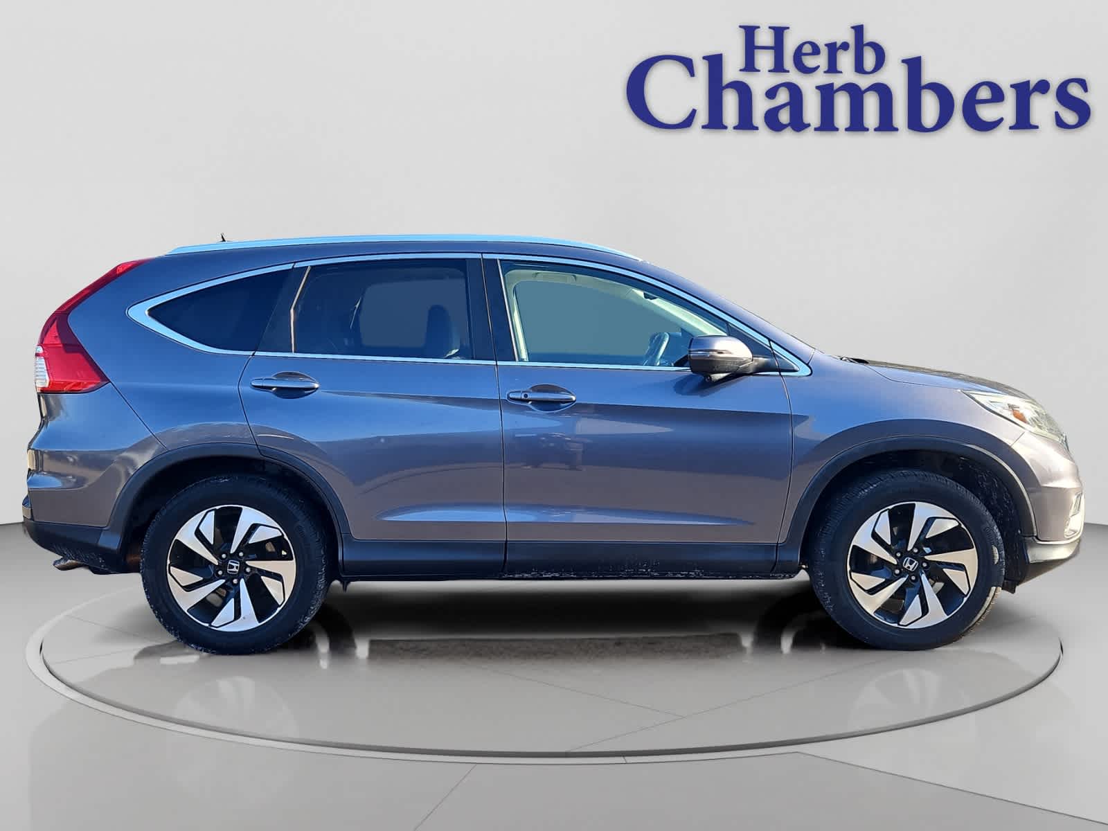 used 2015 Honda CR-V car, priced at $13,998
