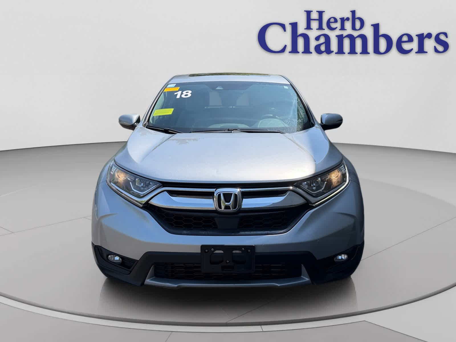 used 2018 Honda CR-V car, priced at $20,998