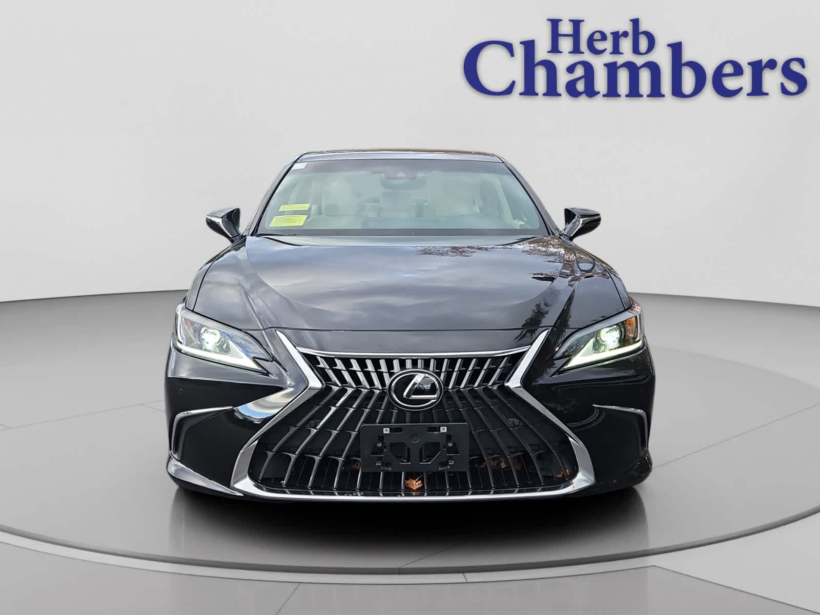 2022 Lexus ES 350 Premium photo 2