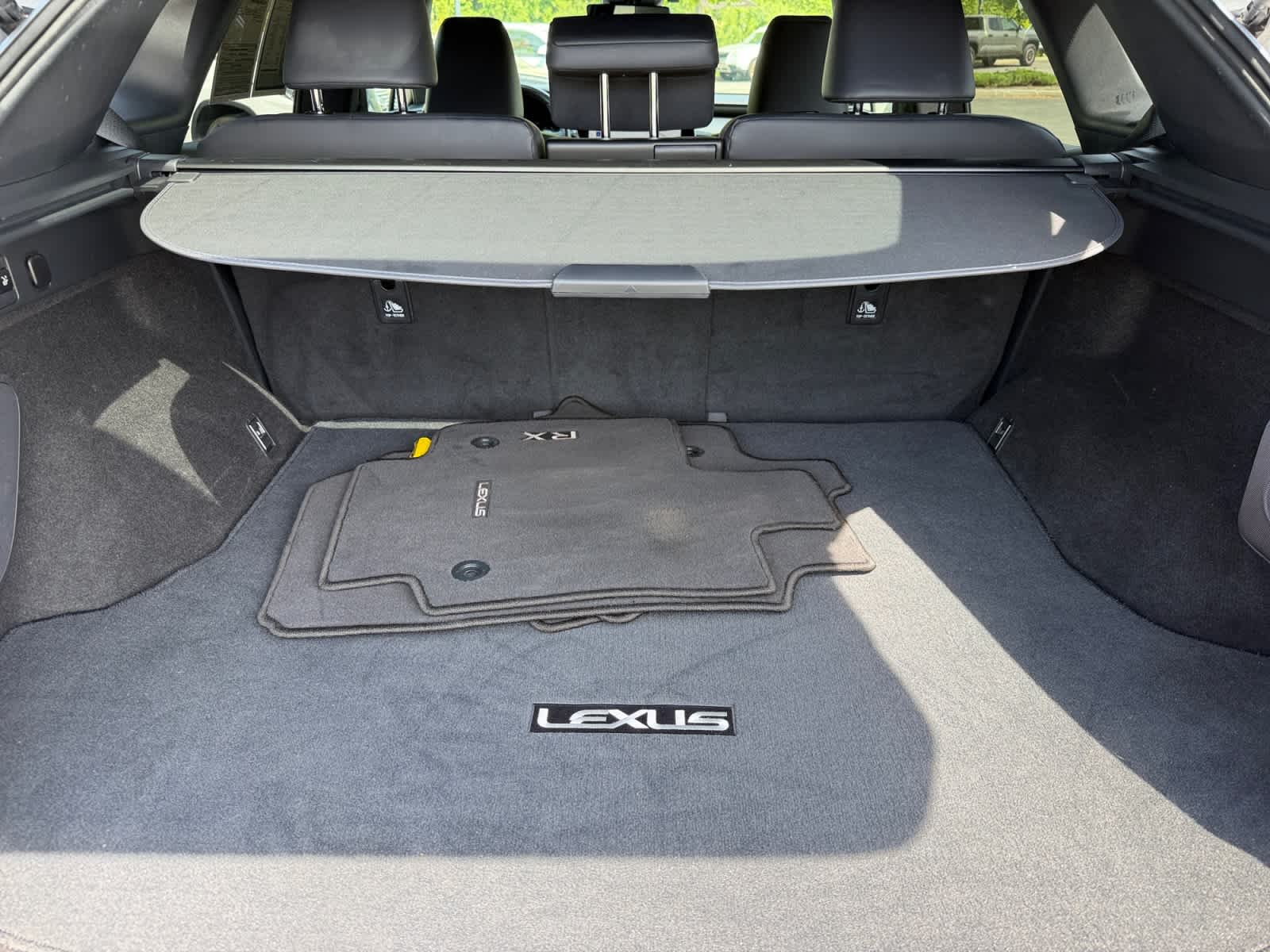 used 2023 Lexus RX 350 car, priced at $48,888