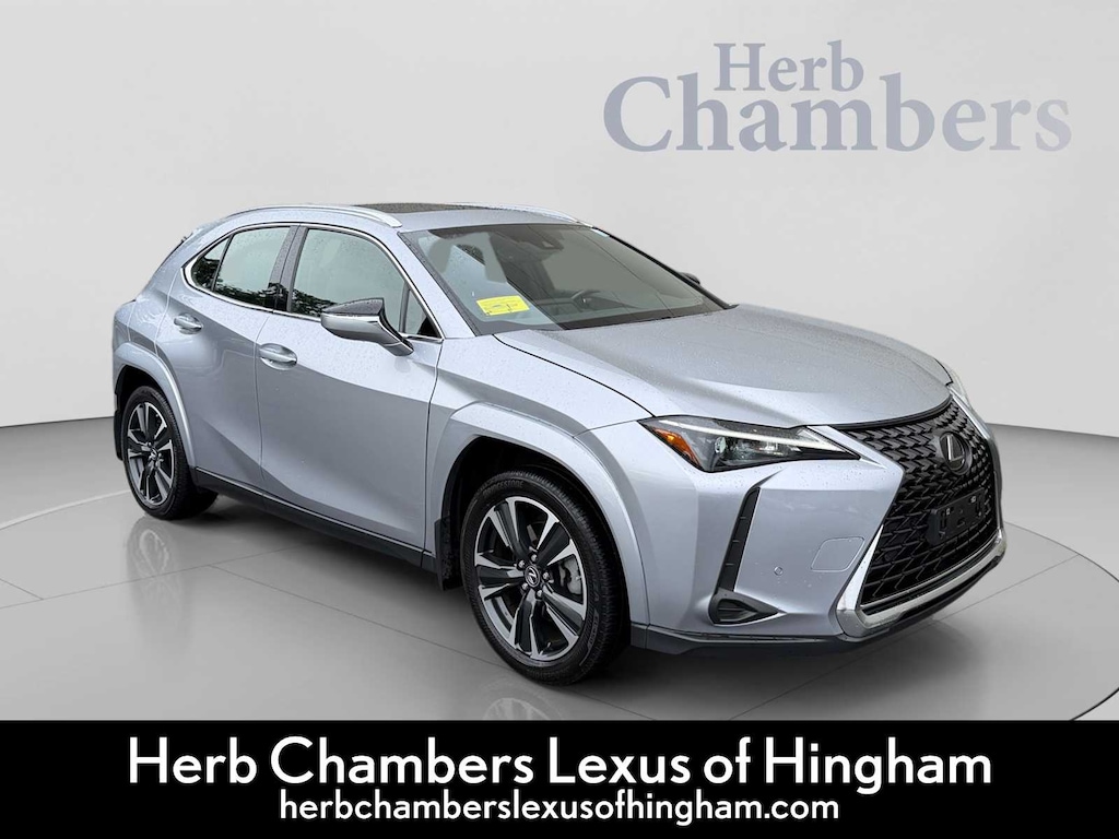 Certified 2024 Lexus UX 250h Premium SUV