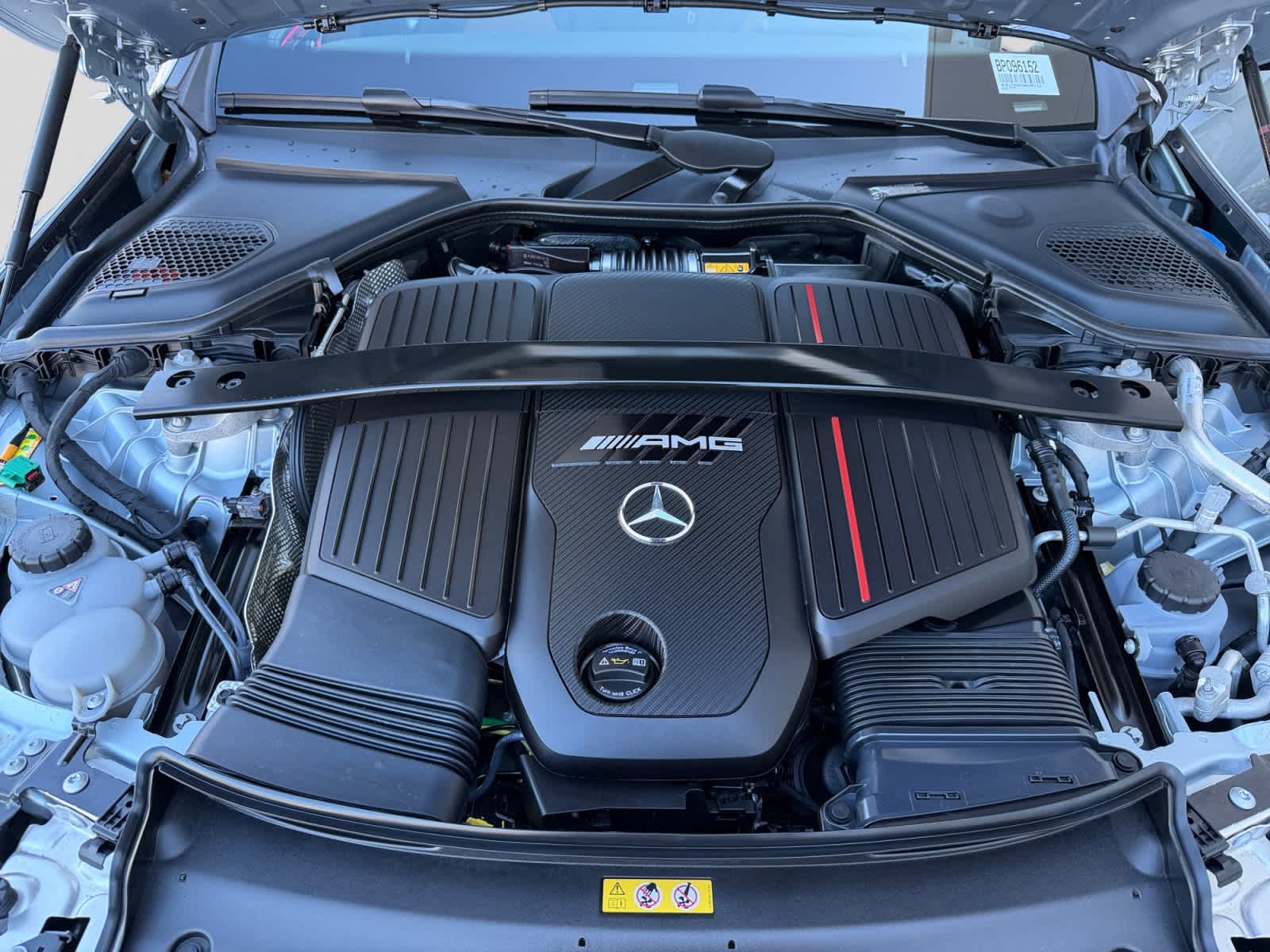 2025 Mercedes-Benz E-Class AMG E53 - Photo 8