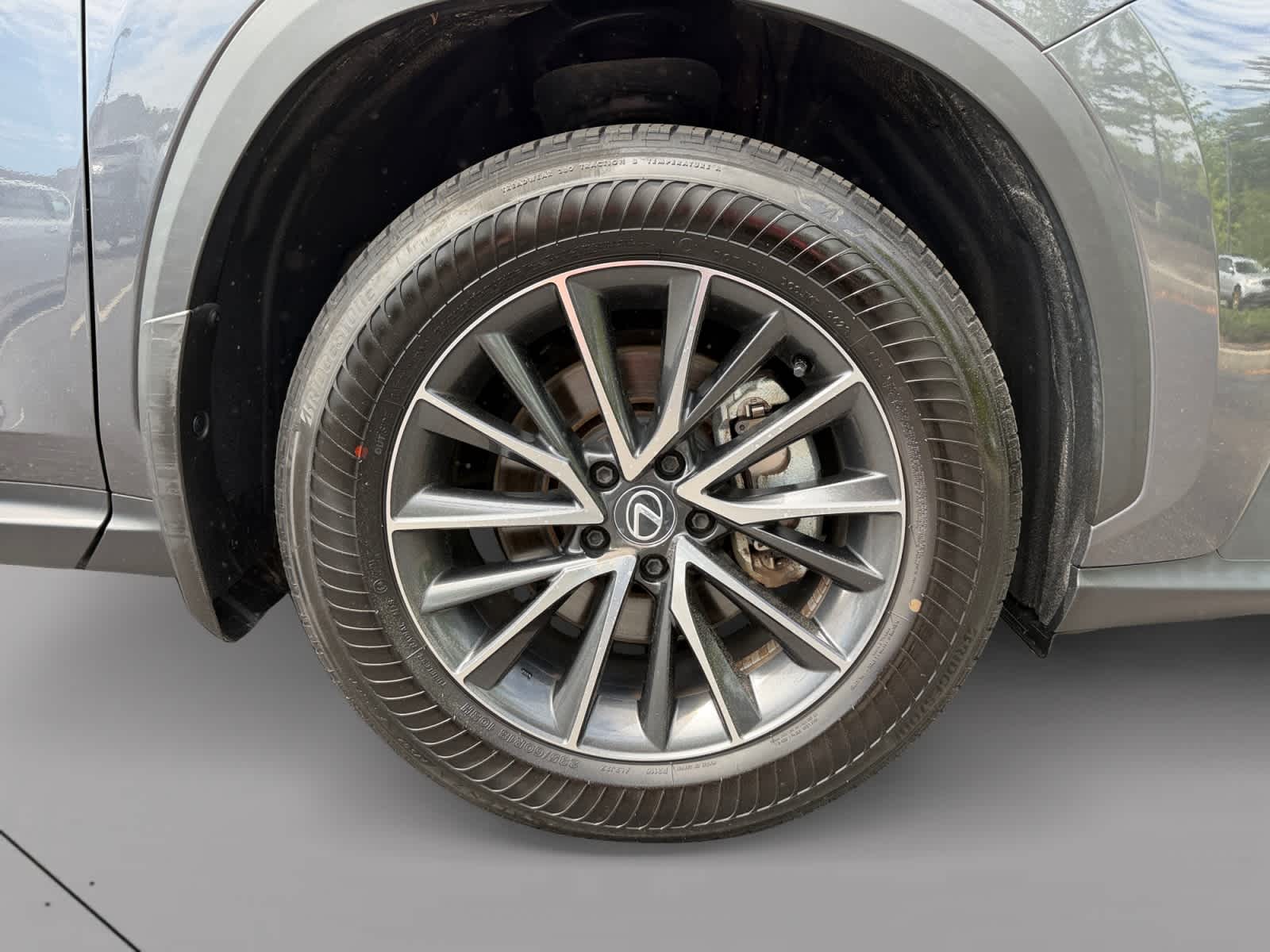 used 2024 Lexus NX 350 car, priced at $43,998
