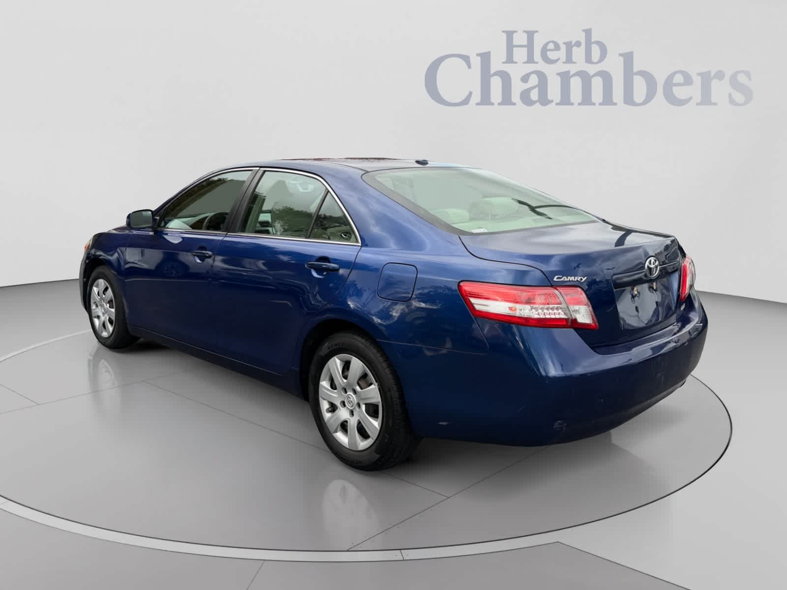 Used 2010 Toyota Camry LE Sedan