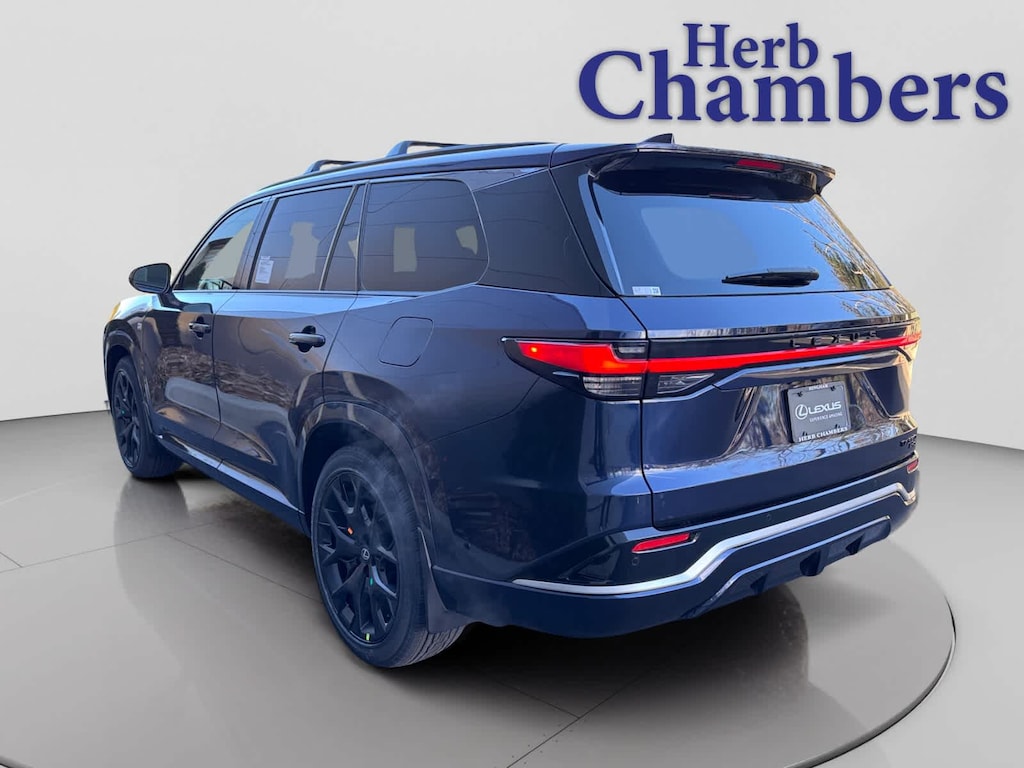 New 2026 Lexus TX TX 350 F SPORT Handling Sport Utility