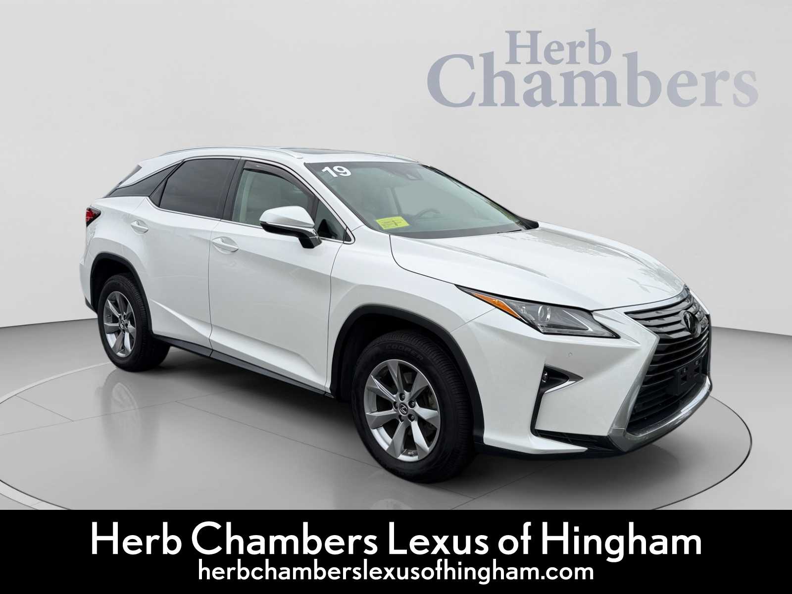 2019 Lexus RX