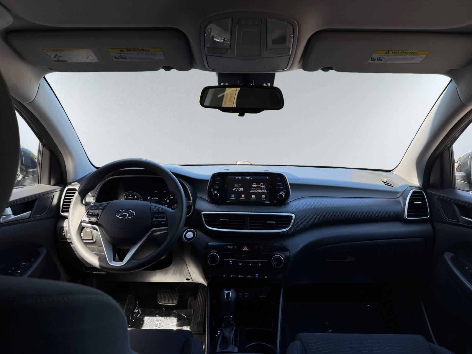 used 2020 Hyundai Tucson car, priced at $15,498