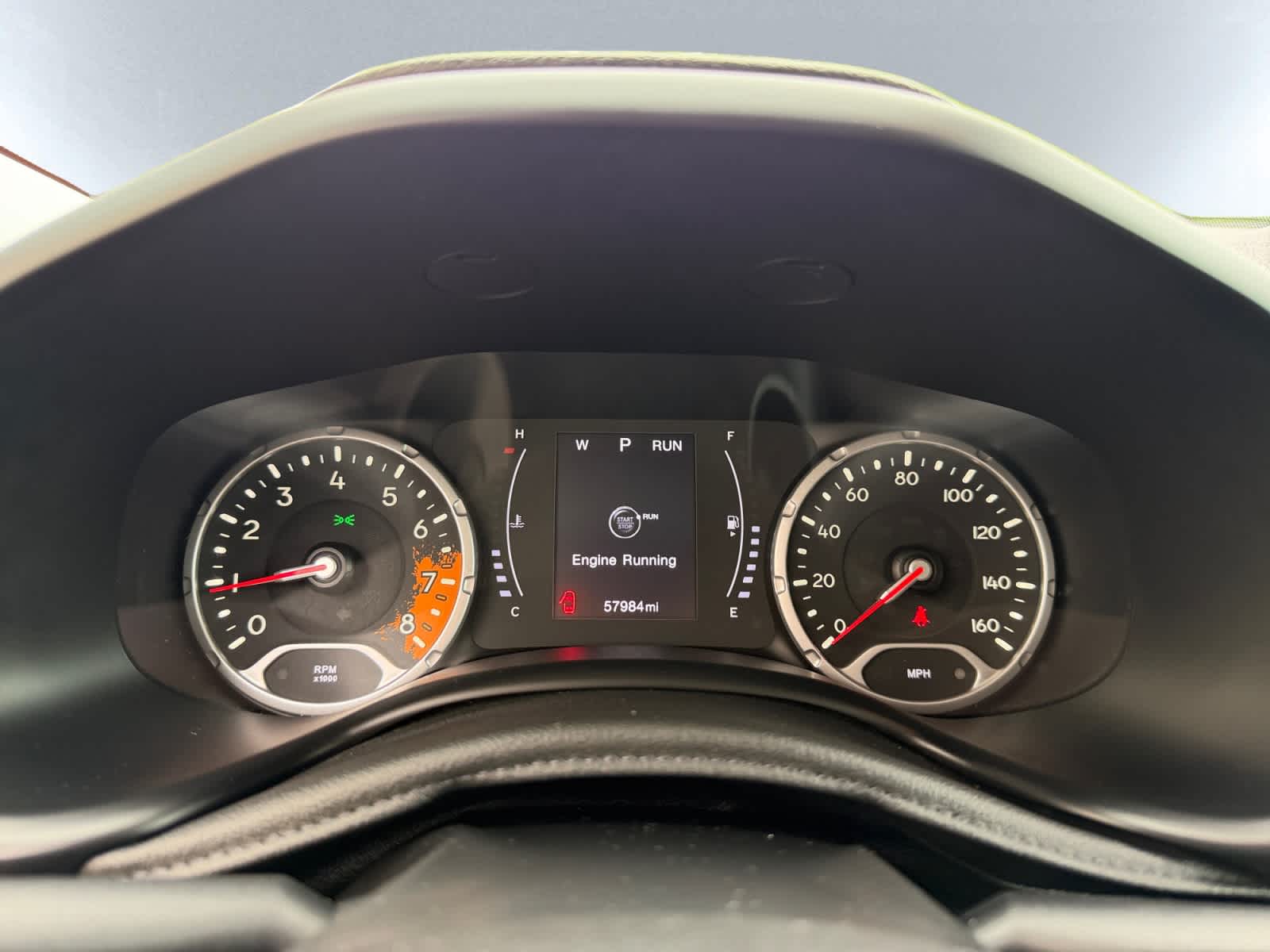 used 2017 Jeep Renegade car, priced at $12,498