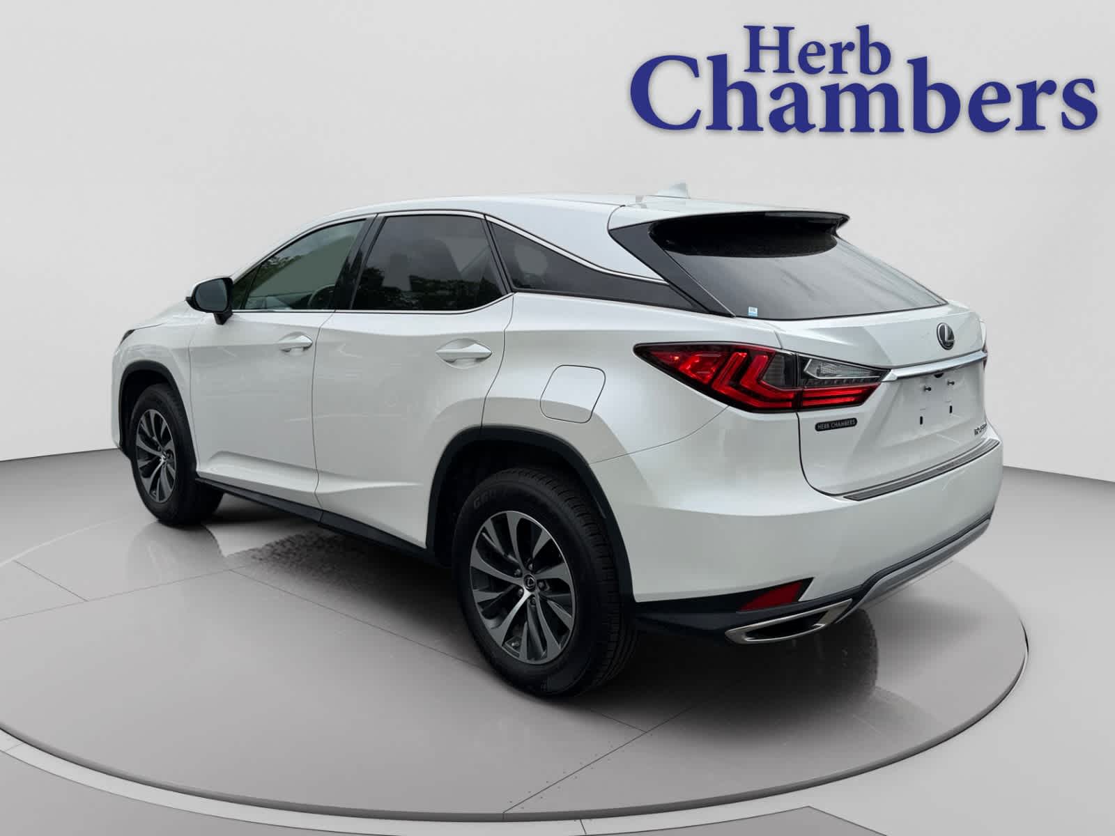 used 2020 Lexus RX 350 car, priced at $26,698