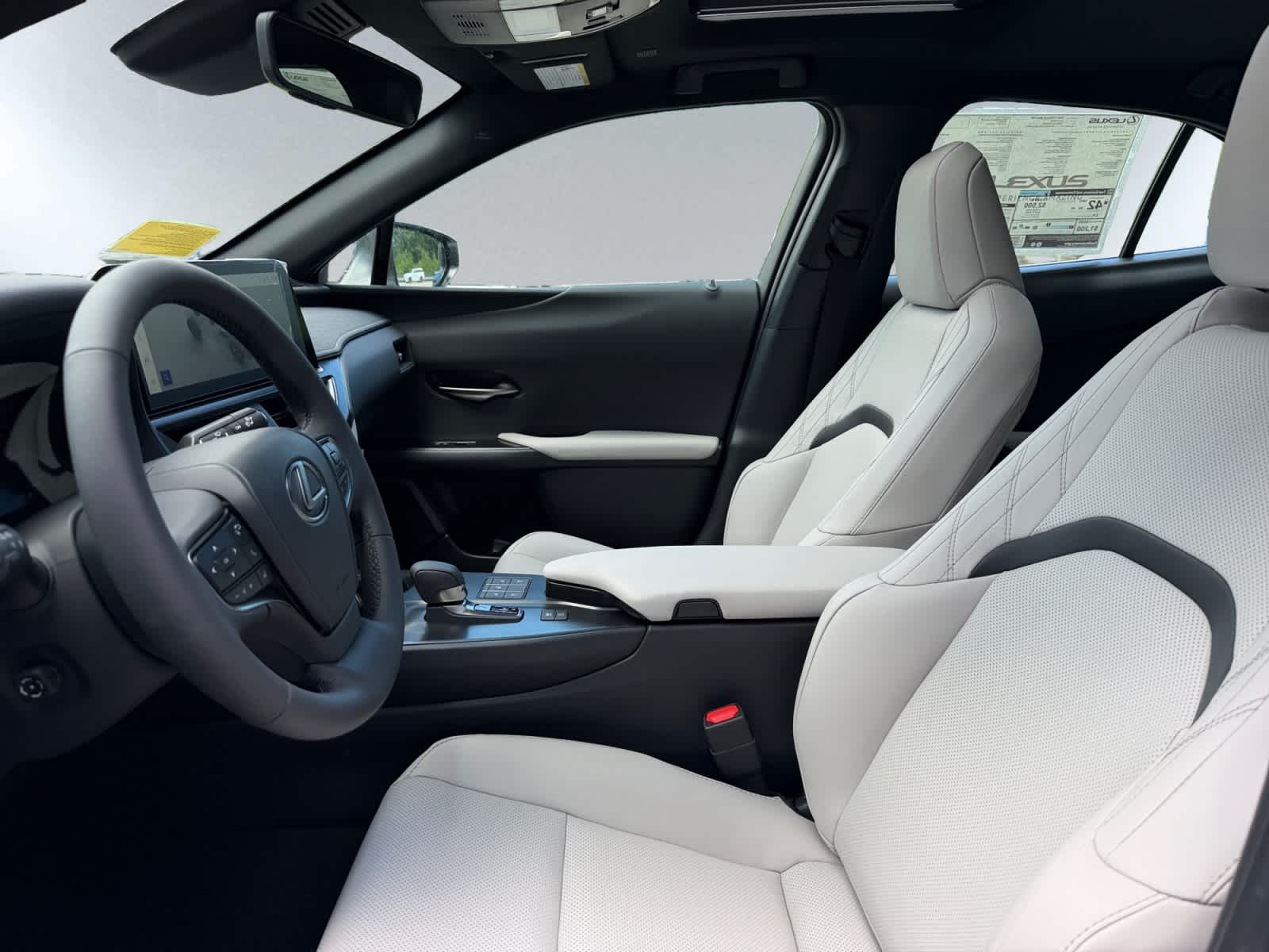new 2026 Lexus UX 300h car