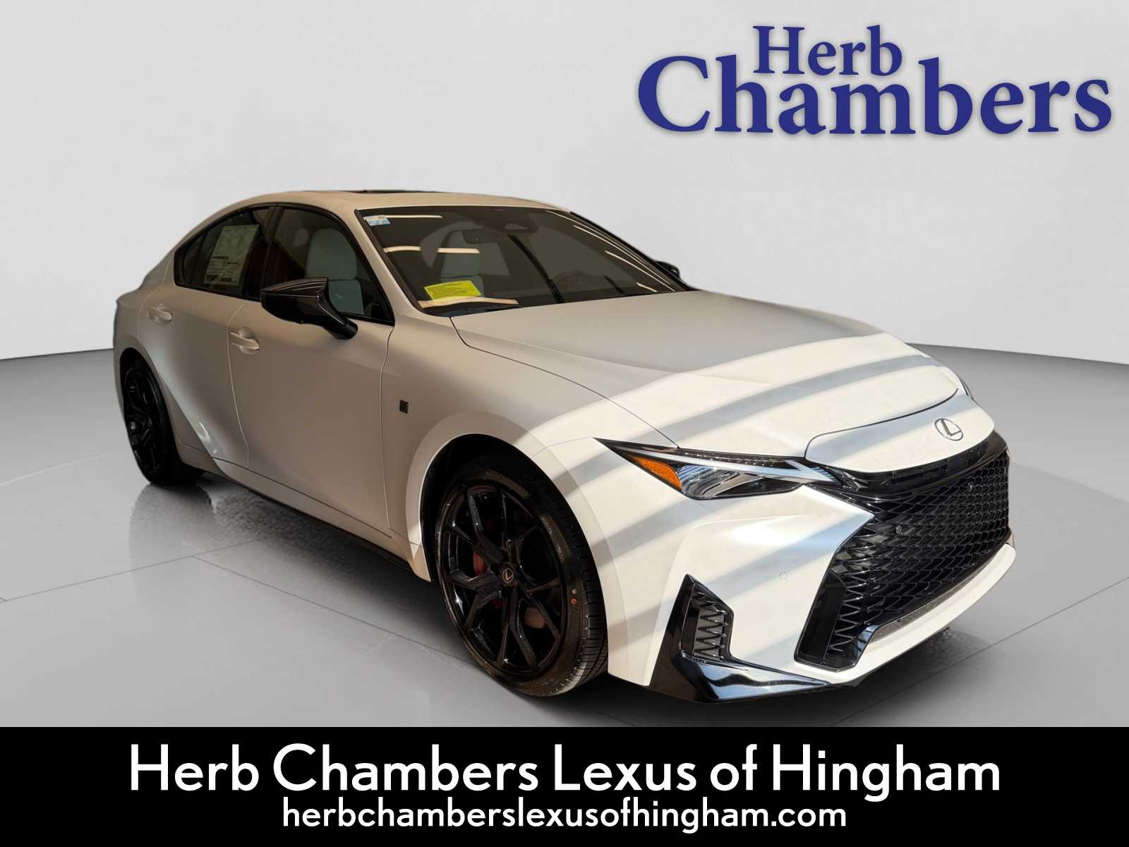 2026 Lexus IS 350 350 F SPORT AWD's photo