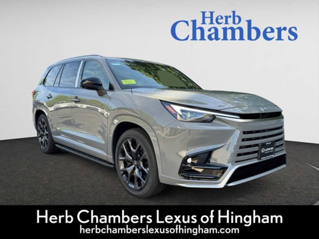 New 2025 Lexus TX 500h F SPORT PERFORMANCE PREMIUM AWD Sport Utility
