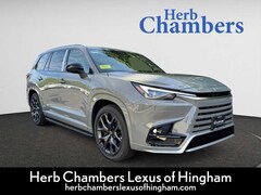 New 2025 LEXUS TX 500h F SPORT PERFORMANCE PREMIUM AWD Sport Utility near Boston, MA