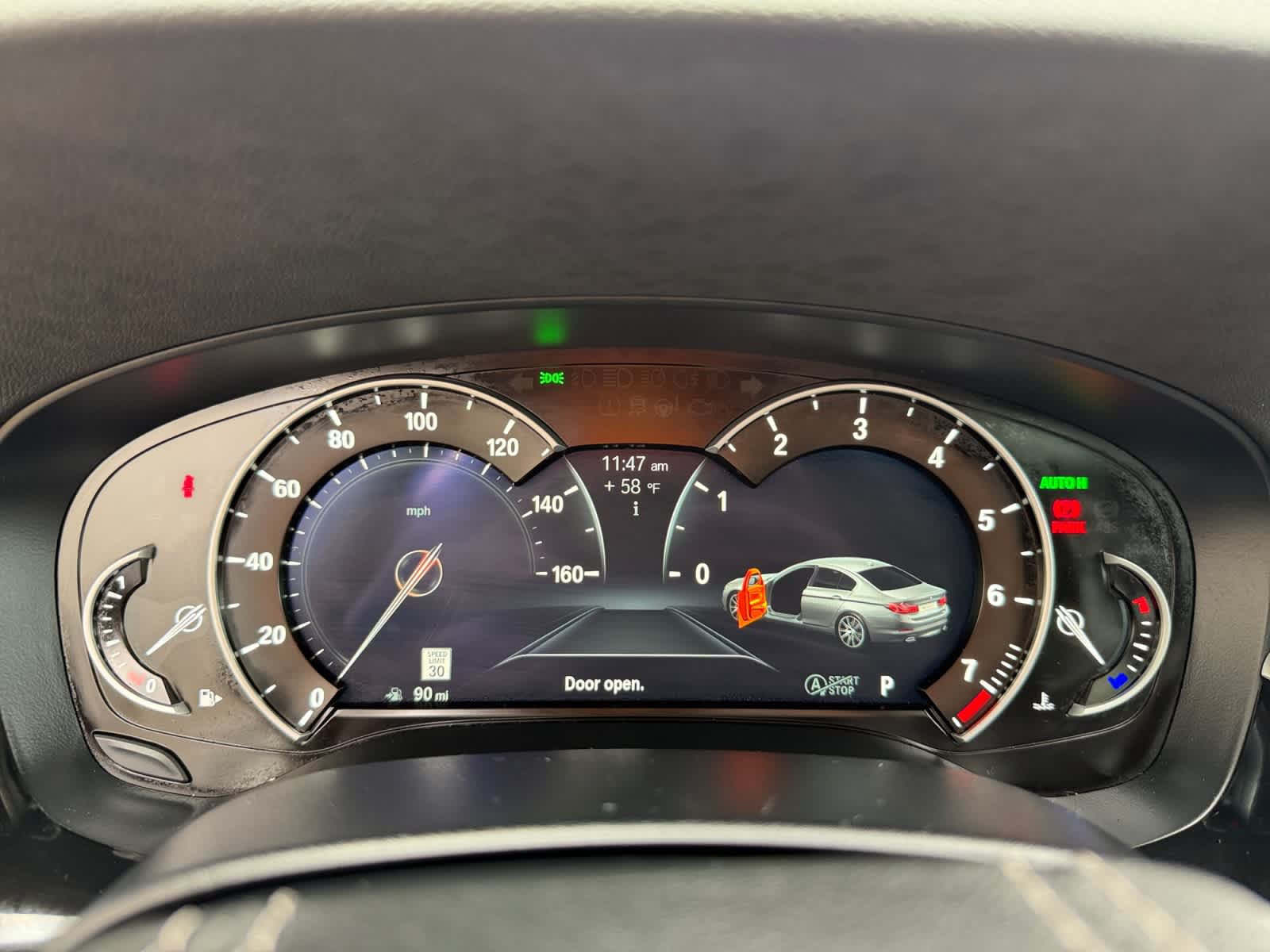 used 2019 BMW 530i xDrive car, priced at $20,998